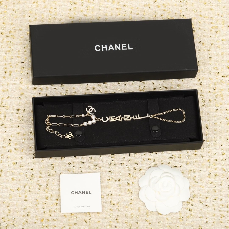 Ch*el bracelets